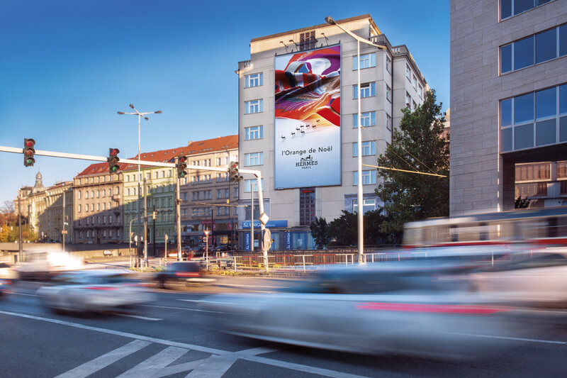 Megaboardy Vinohradská