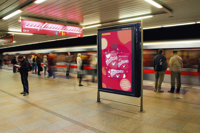 Digitální Citylighty