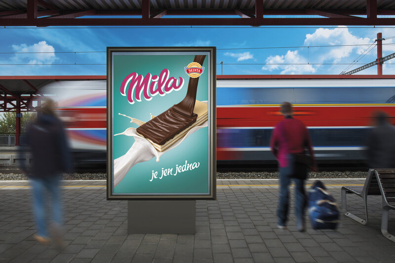 Citylighty na nádražích