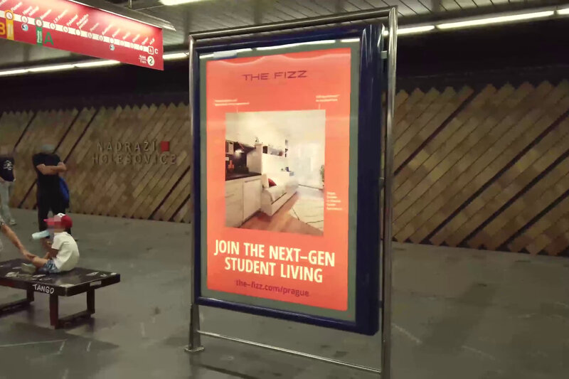 CLV lentikulární tisk Drogerie DM